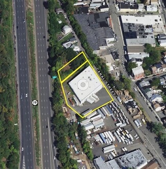 Paterson, NJ Manufacturing - 46-49 Canal St Paterson, NJ Manufacturing - 46-49 Canal St