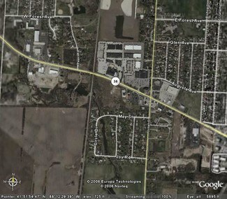 West Chicago, IL Commercial Land - 30W131 Roosevelt Rd