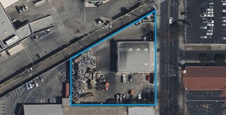 Los Angeles, CA Industrial Land - 5921 S Western Ave