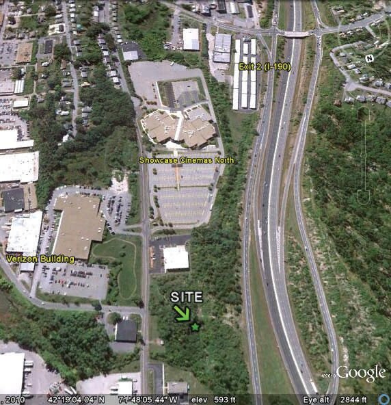 217 Brooks St Worcester, MA 01606 Land Property for Sale on