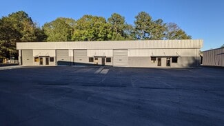Loganville, GA Flex, Industrial - 76 Bay Creek Rd