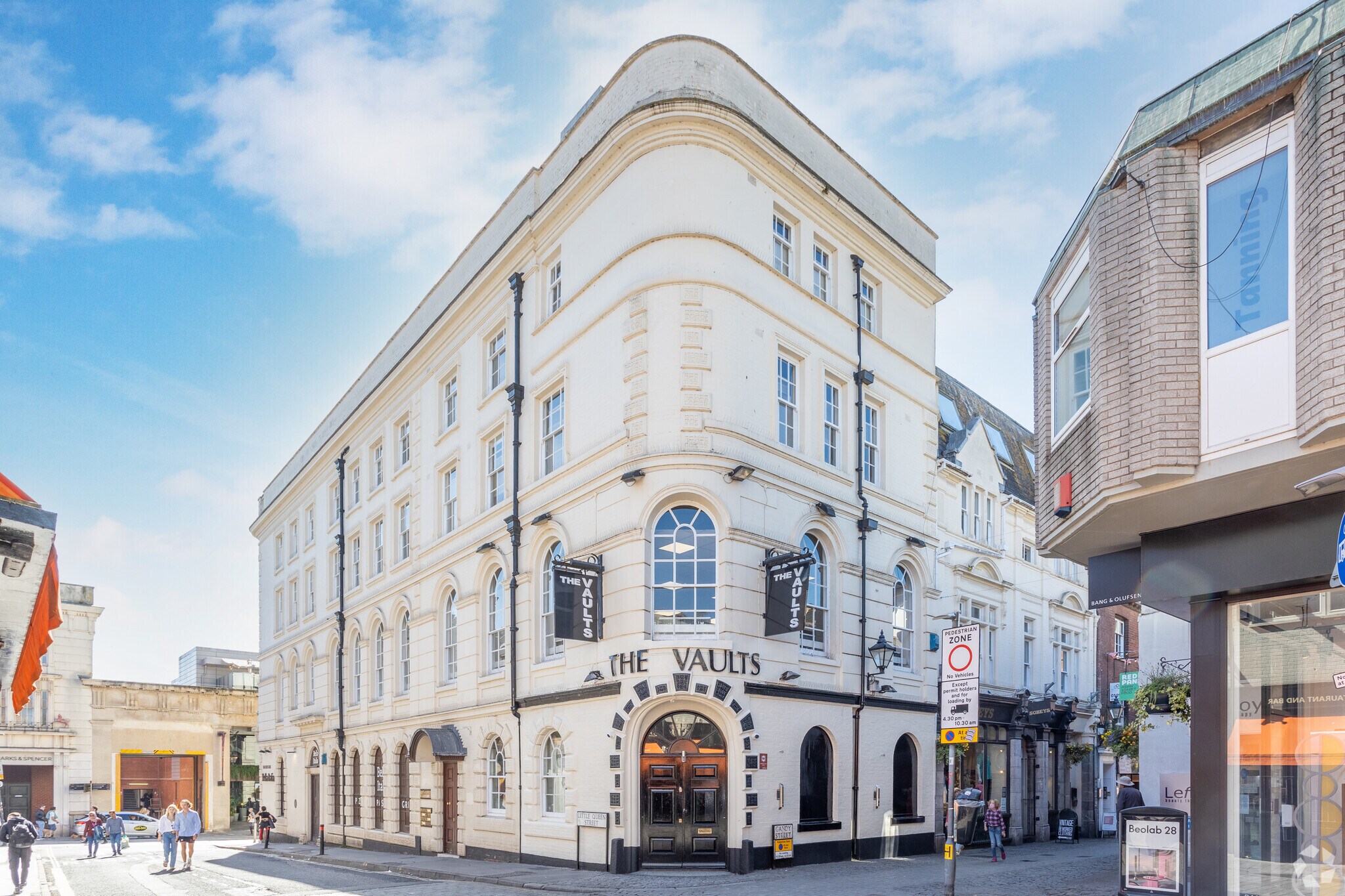 Little Queen St, Exeter, DEV for Rent