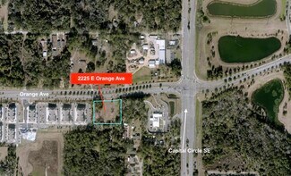 Tallahassee, FL Commercial Land - 2225 Orange Ave