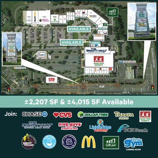 Plainsboro, NJ Retail - 10 Schalks Crossing Rd Plainsboro, NJ Retail - 10 Schalks Crossing Rd