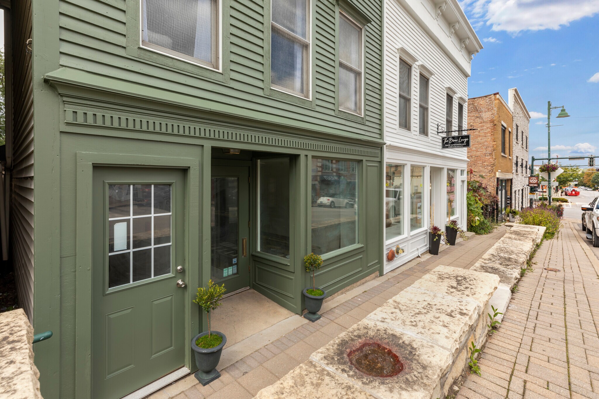 206-208 Stephen St, Lemont, IL for Rent