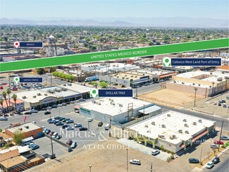 Calexico, CA Supermarket - 401 E 2nd St