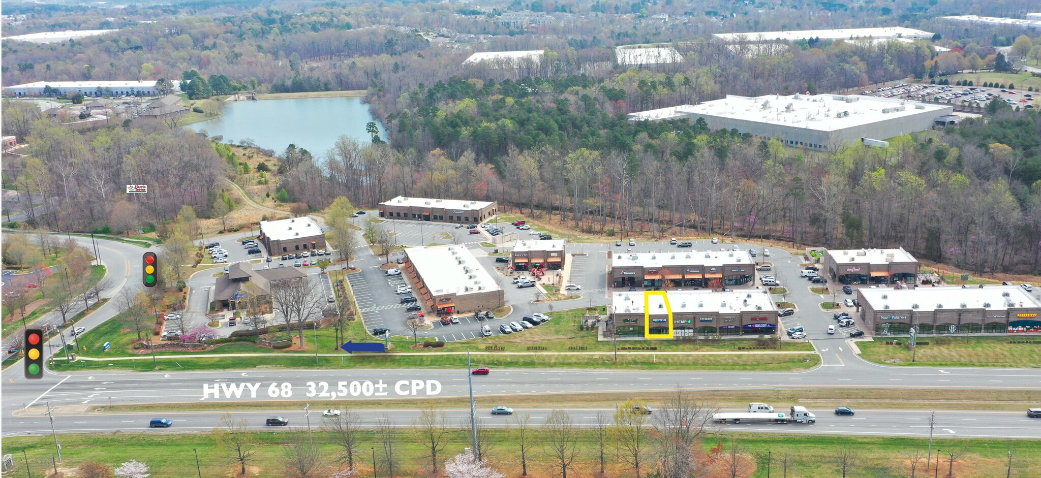 2760 Nc 68 N, High Point, NC for Rent