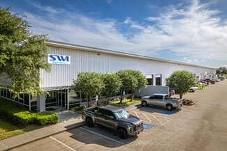 Missouri City, TX Industrial - 13203 Stafford Rd Missouri City, TX Industrial - 13203 Stafford Rd