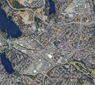 Langford, BC Commercial Land - 906 Dunford Ave