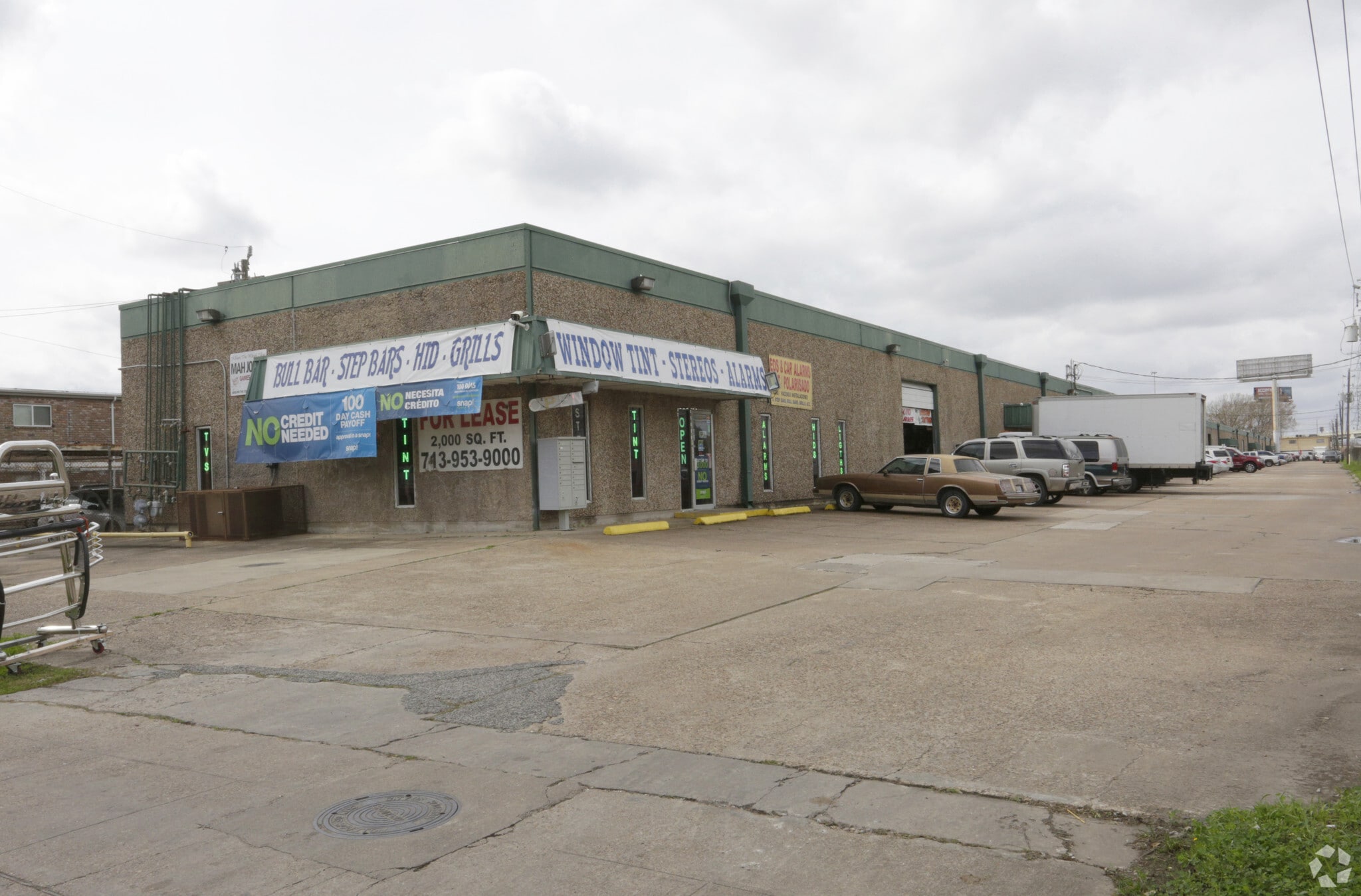 5600-5636 Rampart St, Houston, TX for Rent