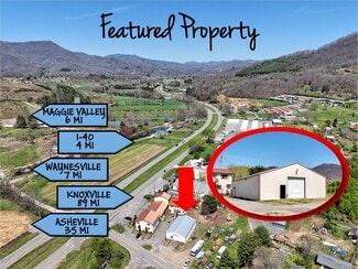 Waynesville, NC Industrial - 29 Asbury Rd