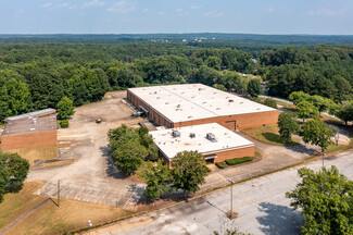 Decatur, GA Industrial - 2400 Mellon Ct