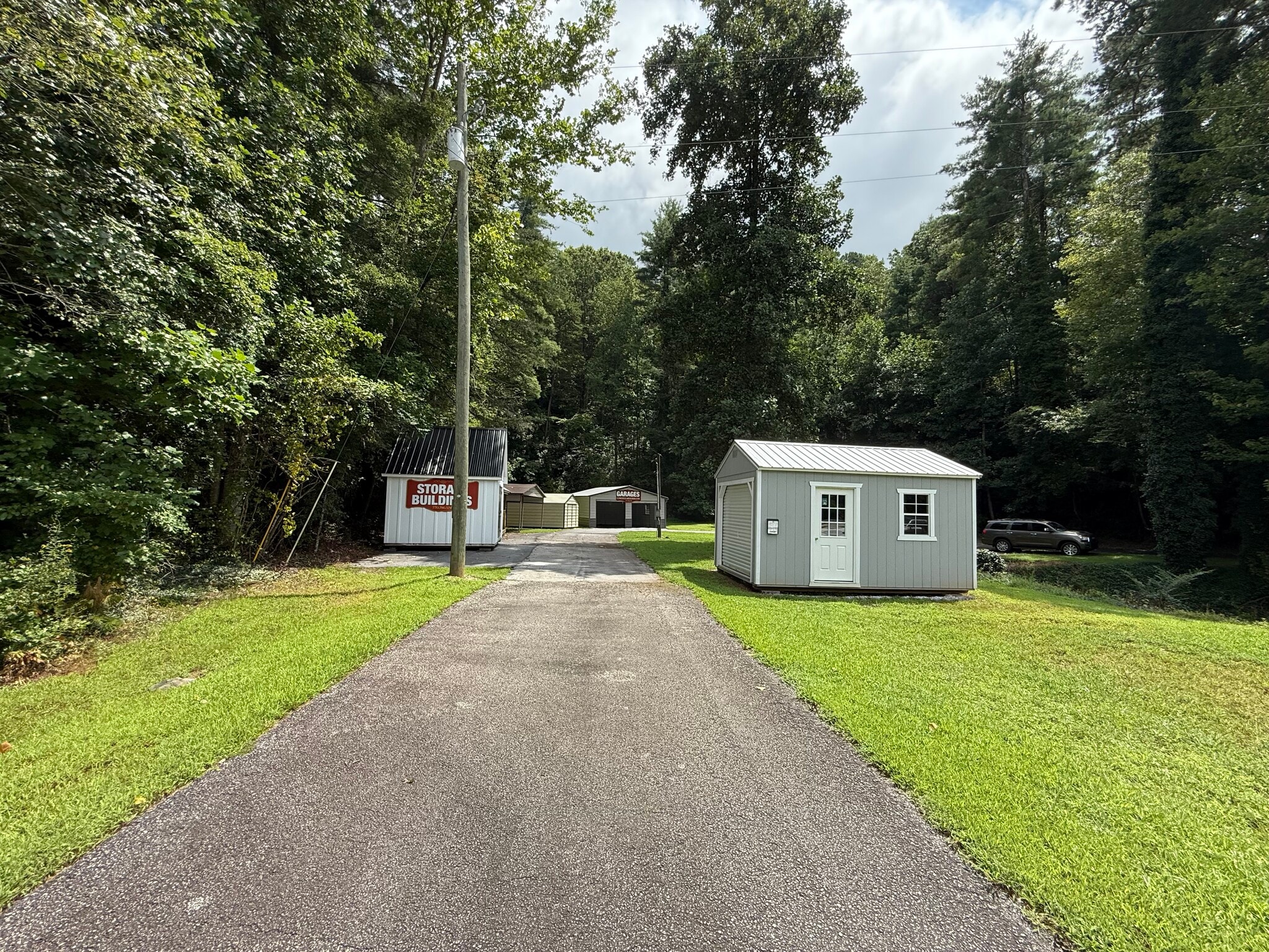 8779 Highway 441, Lakemont, GA for Sale