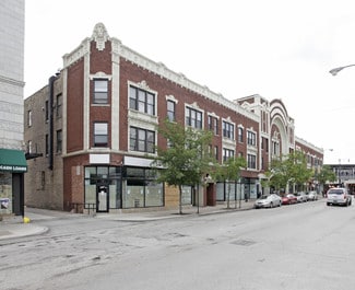Chicago, IL Retail - 1615-1637 W Howard St