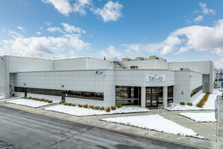 Edison, NJ Industrial - 47 Brunswick Ave