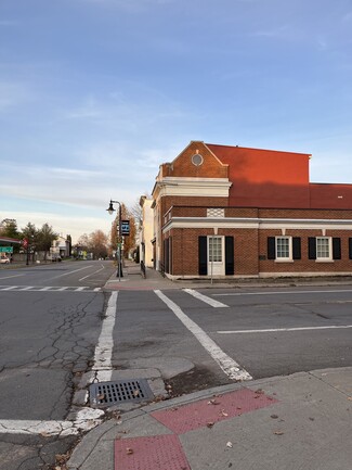 Clyde, NY Bank - 97 Glasgow St