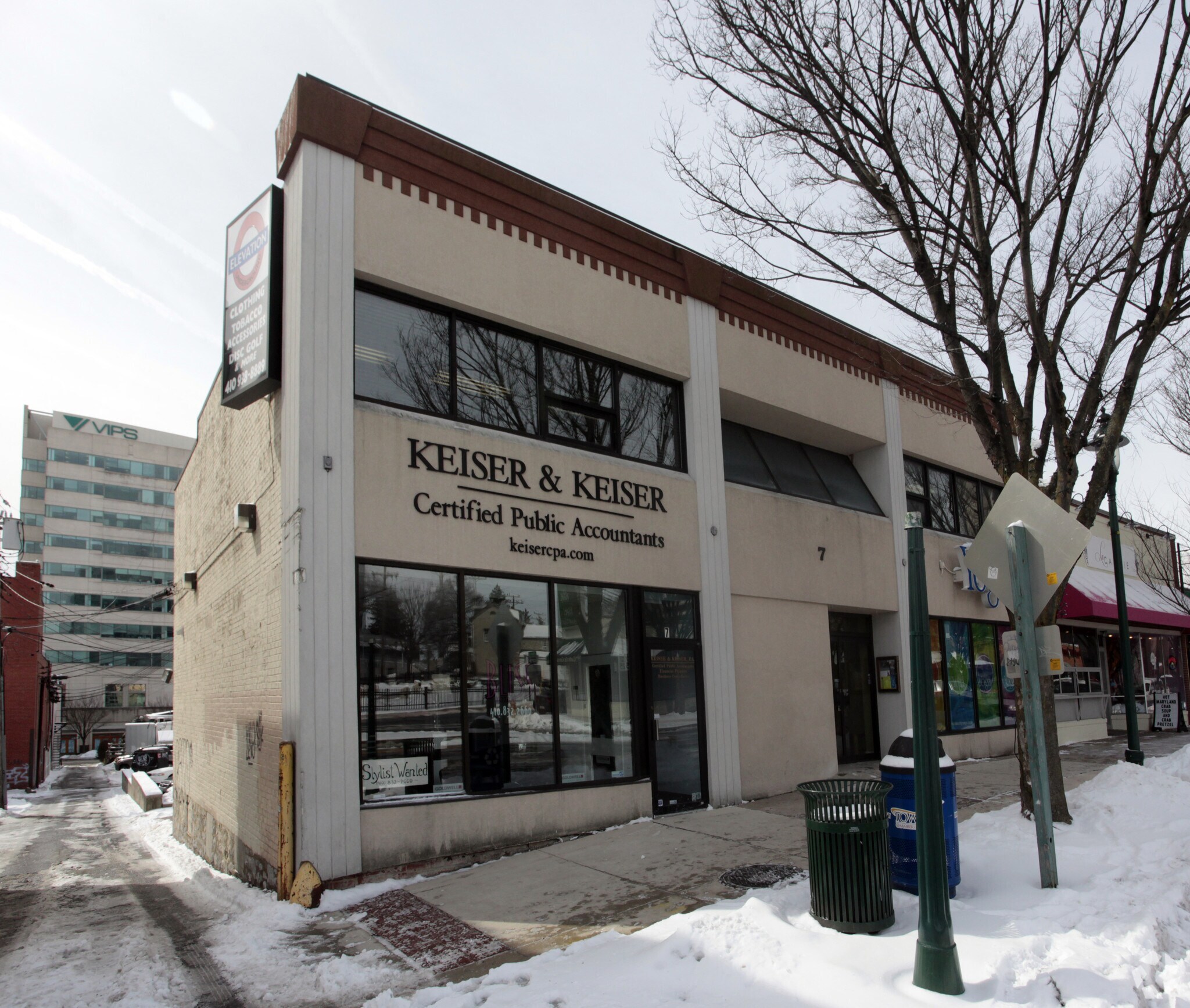 5 Allegheny Ave, Towson, MD for Rent