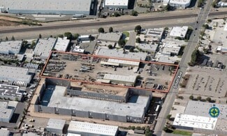 Corona, CA Industrial - 260 N Smith Ave