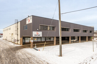 Edmonton, AB Industrial - 11550 154th St NW