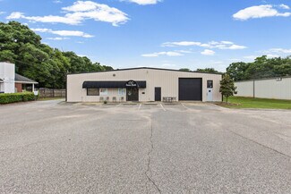 Mobile, AL Light Manufacturing - 2560 Leroy Stevens Rd