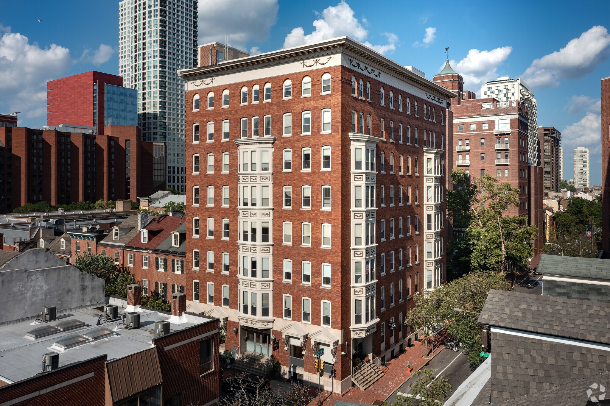 829-837 Spruce St, Philadelphia, PA for Rent