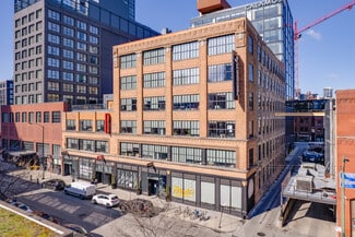 Chicago, IL Office/Retail - 210-220 N Green St Chicago, IL Office/Retail - 210-220 N Green St