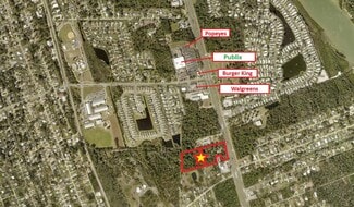 Edgewater, FL Commercial - 3258 Ridgewood Ave