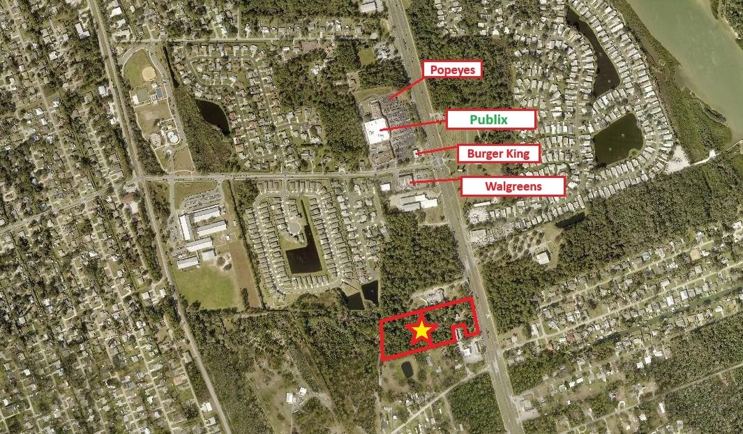 3258 Ridgewood Ave, Edgewater, FL for Sale