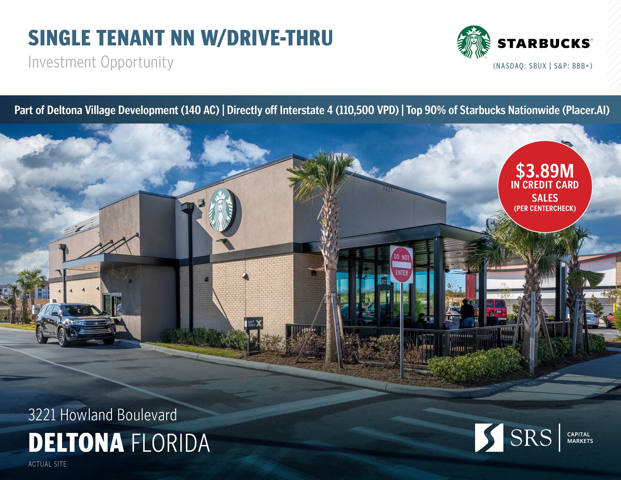 3221 Howland Blvd, Deltona, FL for Sale
