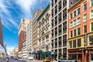 New York, NY Office - 43 W 23rd St