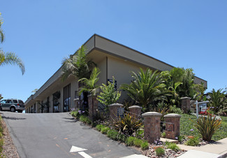 San Diego, CA Manufacturing - 8057 Raytheon Rd