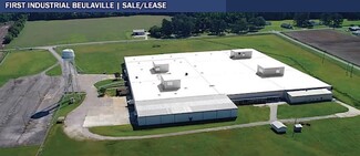 Beulaville, NC Industrial - 326 Lyman Rd