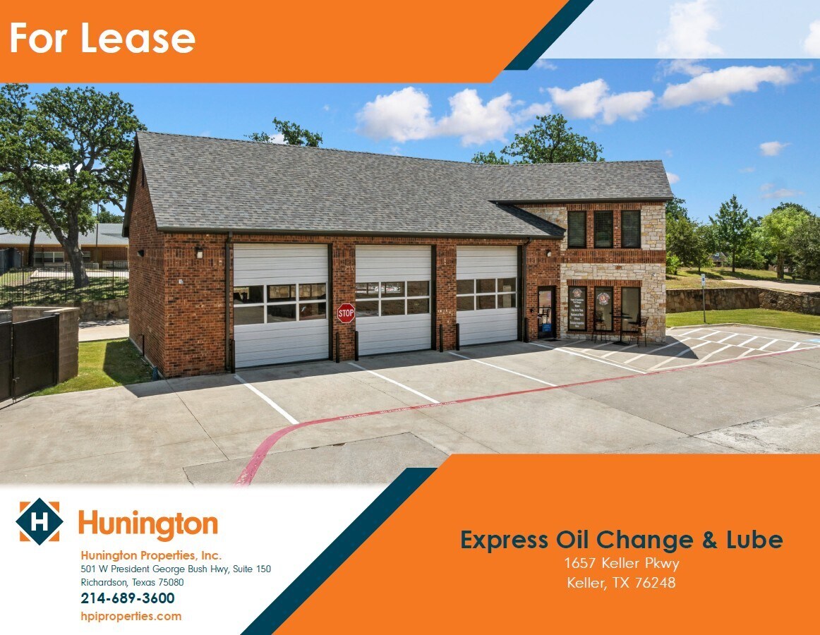 1657 Keller Pky, Keller, TX for Rent