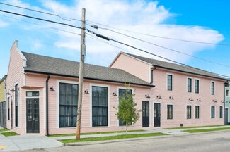 New Orleans, LA Apartments - 2601-2603 3rd St