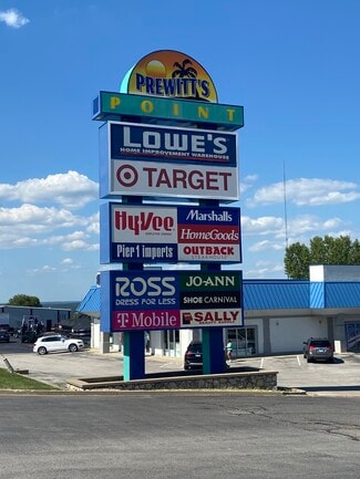 Osage Beach, MO Commercial Land - Jr Prewitt Pky