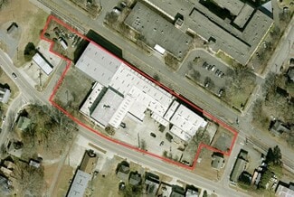 Rock Hill, SC Manufacturing - 911 E White St