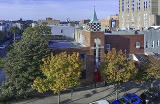 Brooklyn, NY Churches - 172-180 St Nicholas Ave