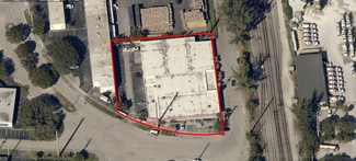Fort Lauderdale, FL Industrial - 111 SW 33rd St Fort Lauderdale, FL Industrial - 111 SW 33rd St