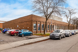 Montréal, QC Industrial - 1450-1530 Rue Mazurette