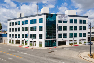 23,485 SF Office Bldg+0.33AC Parking Lot