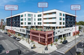 Louisville, KY Retail - 835 E Main St