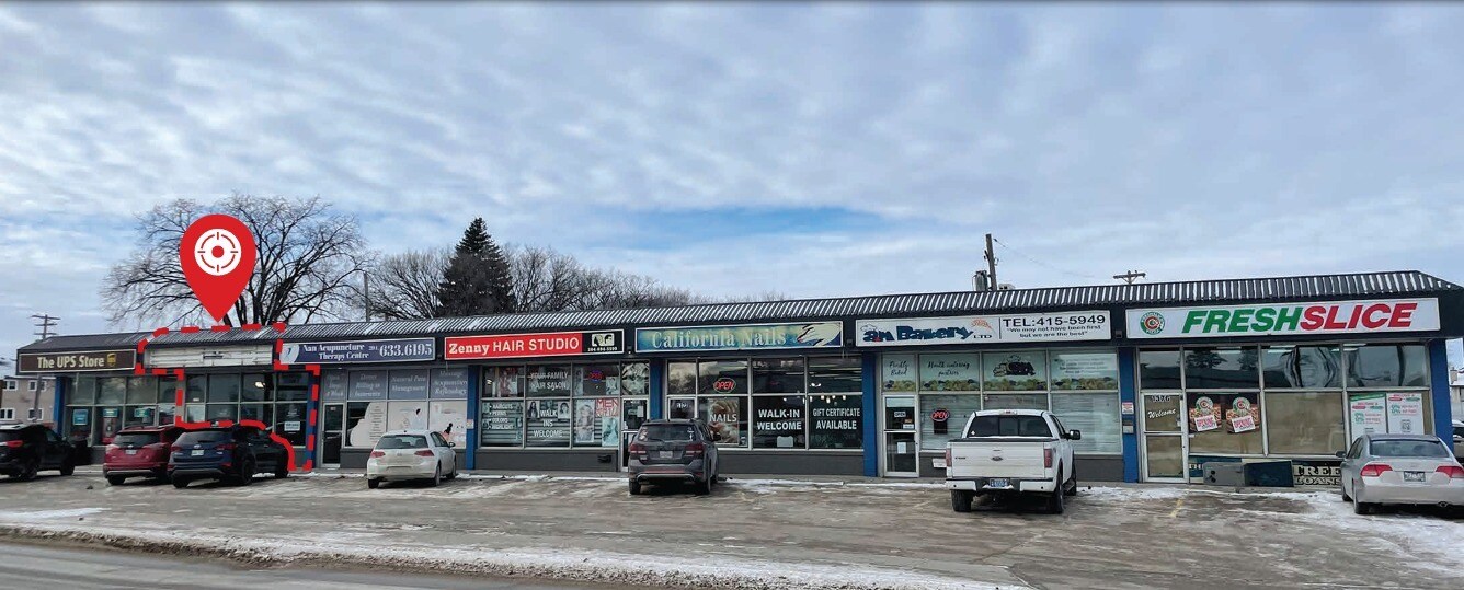 1366 Mcphillips St, Winnipeg, MB for Rent