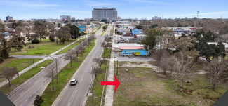 Biloxi, MS Commercial Land - 323 Caillavet St