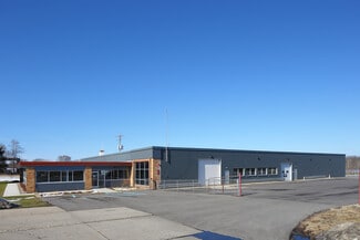 Grand Rapids, MI Industrial - 5311 Plainfield Ave NE