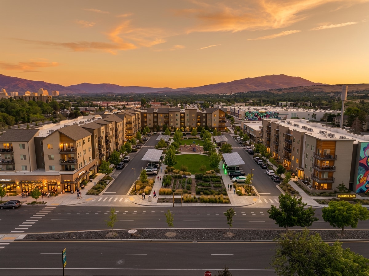 2300-2360 Oddie Blvd, Sparks, NV for Sale