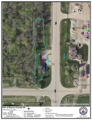 De Pere, WI Commercial - 4864 WI-57 Lot A