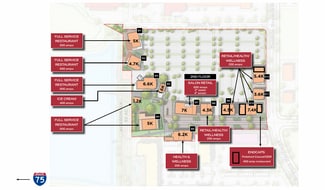San Antonio, FL Retail - SR 52 & McKendree Road San Antonio, FL Retail - SR 52 & McKendree Road