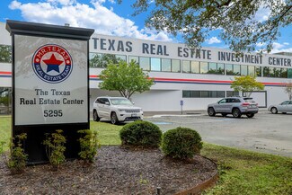 Houston, TX Office - 5295 Hollister St