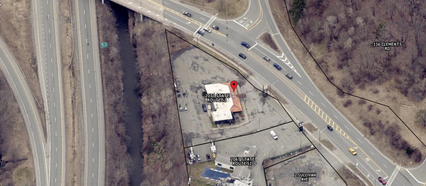 2071 NY52 Liberty, NY 12754 Retail Property for Sale on