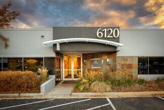 Greenwood Village, CO Office - 6120 Greenwood Plaza Blvd
